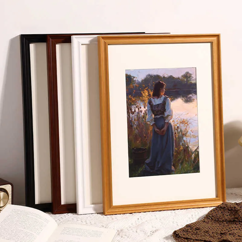zeitgenössischer Kunstdisplay-Rahmen