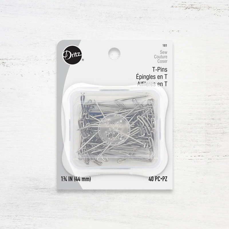 Dritz T-needle 35-pack