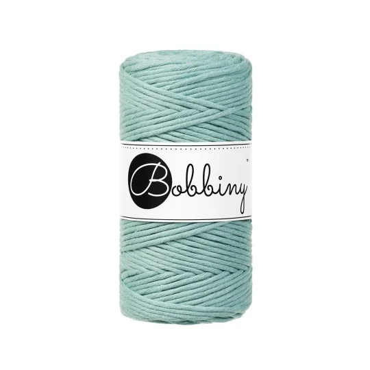 Bobbiny Macrame Rope Single Strand 3mm/100 Meters