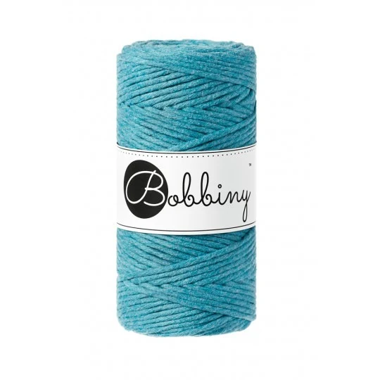 Bobbiny Macrame Rope Single Strand 3mm/100 Meters
