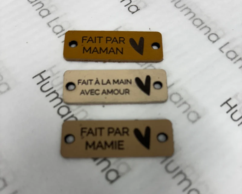 Tag in French
