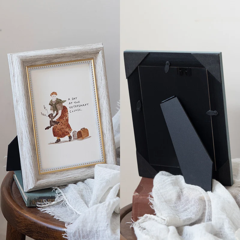 Elegante klassische Bilderrahmen