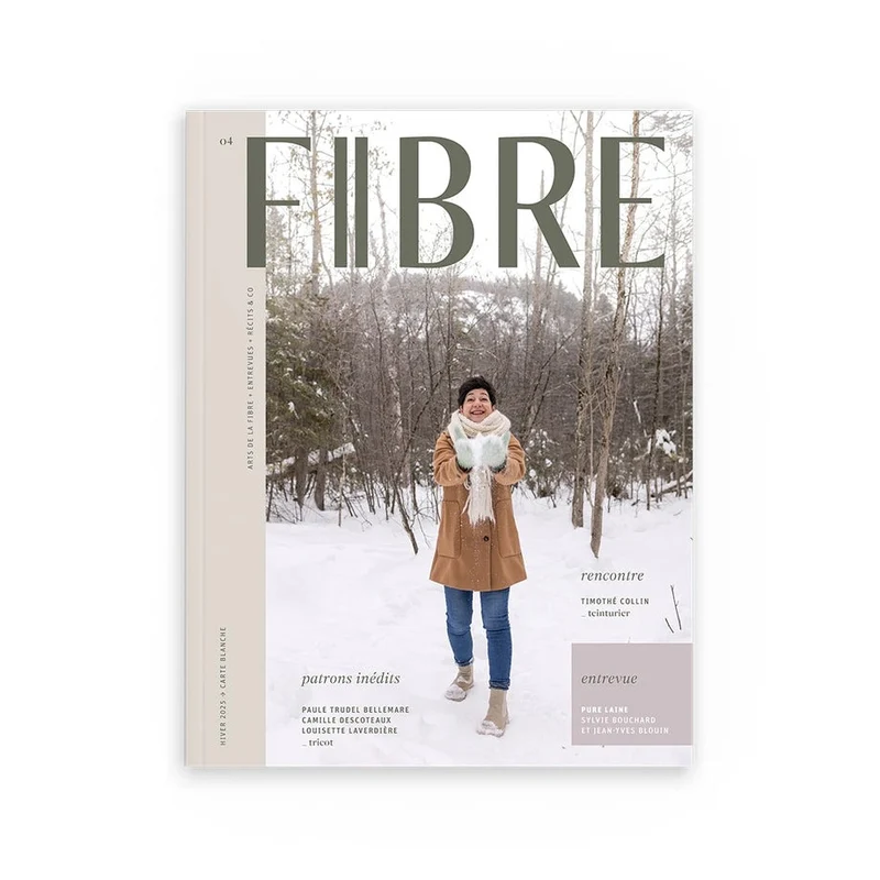 Fibre Magazine No. 4 (in English)