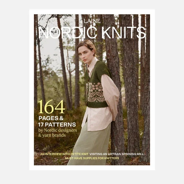 Yarn: Nordic Knits (English book)