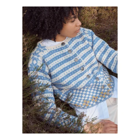 Yarn: Nordic Knits (English book)