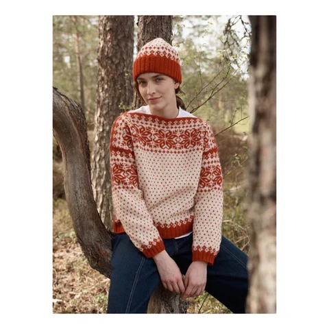 Yarn: Nordic Knits (English book)