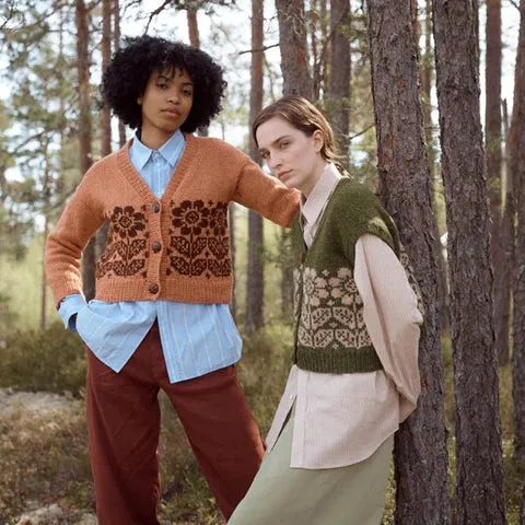 Yarn: Nordic Knits (English book)