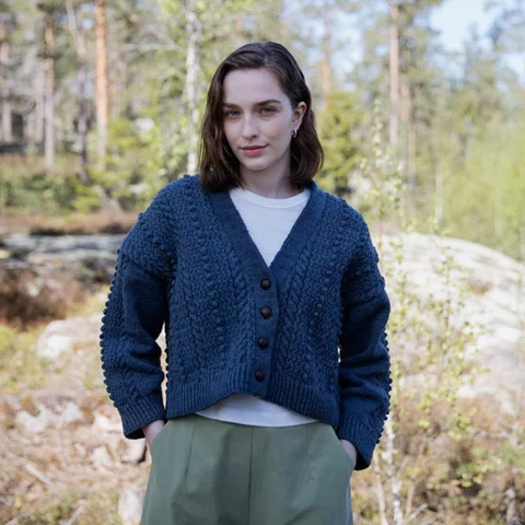Yarn: Nordic Knits (English book)