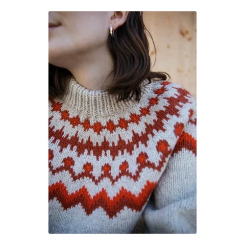 Yarn: Nordic Knits (English book)