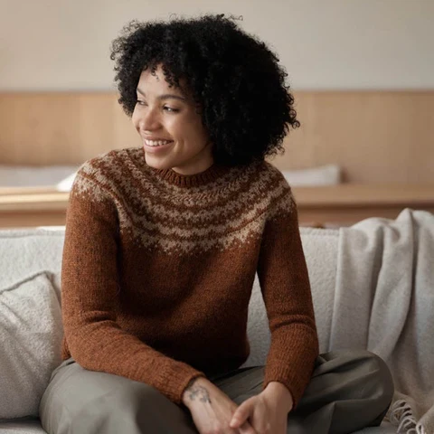 Yarn: Nordic Knits (English book)