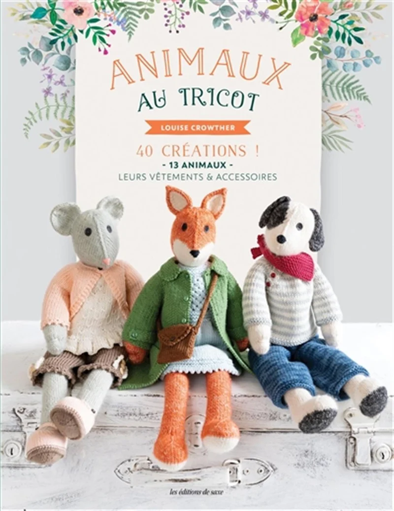 Knitting animals