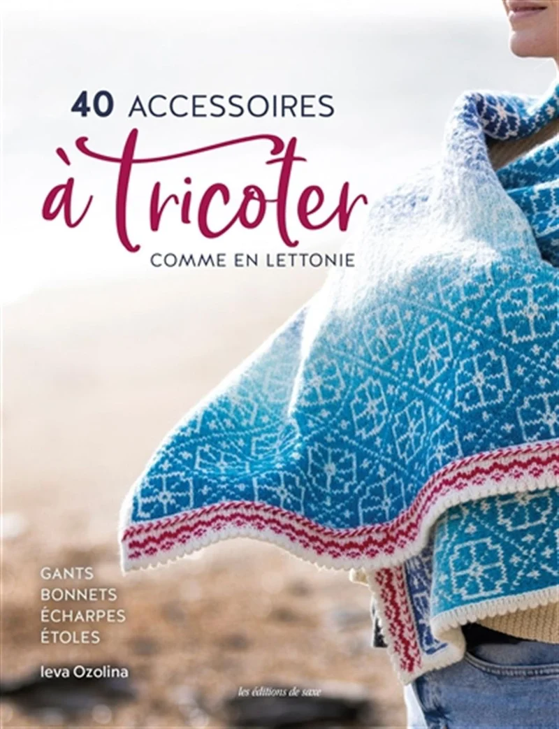 40 knitting accessories like in Latvia