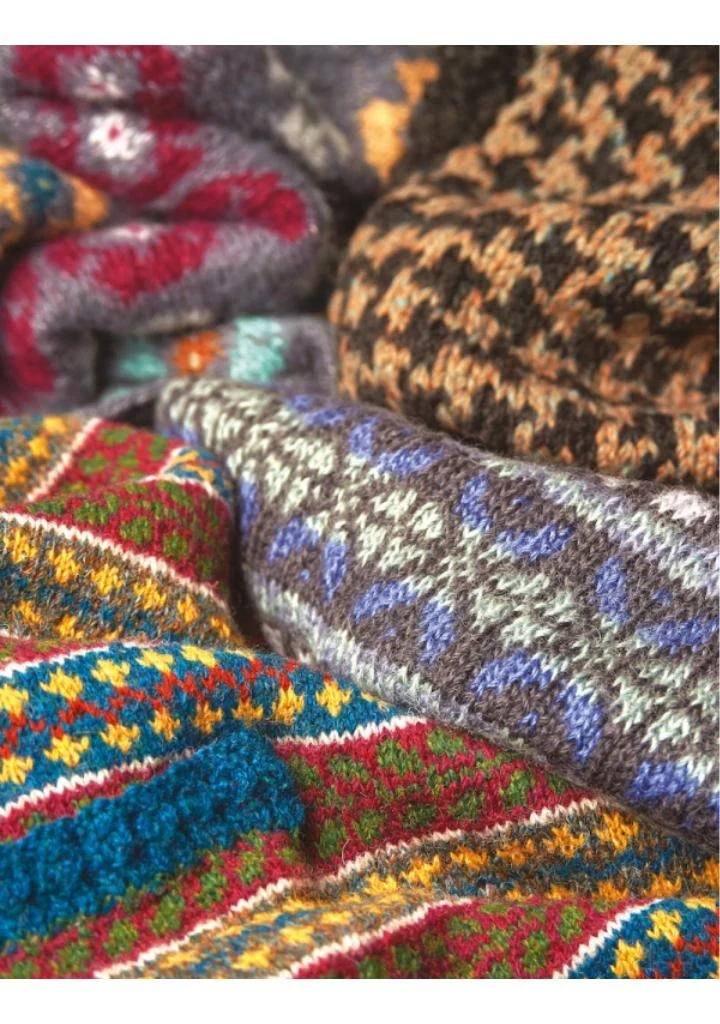 Fair Isle Knitting