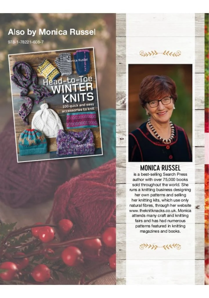 Fair Isle Knitting