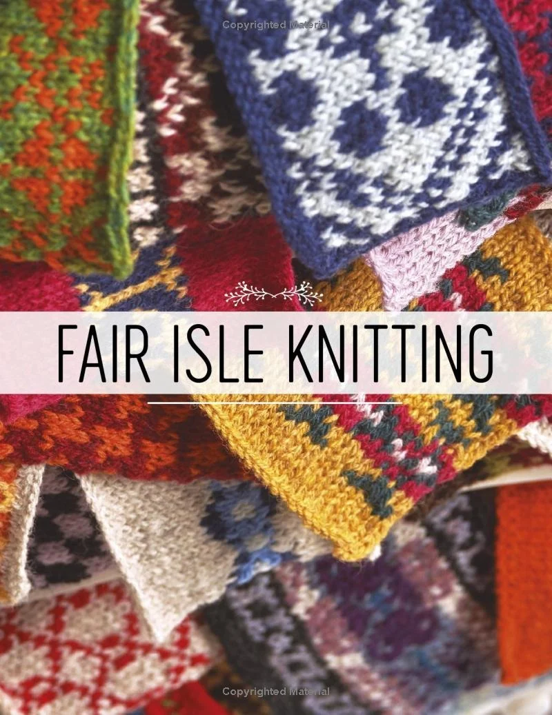 Fair Isle Knitting