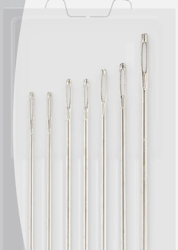 7 Dritz darning needles