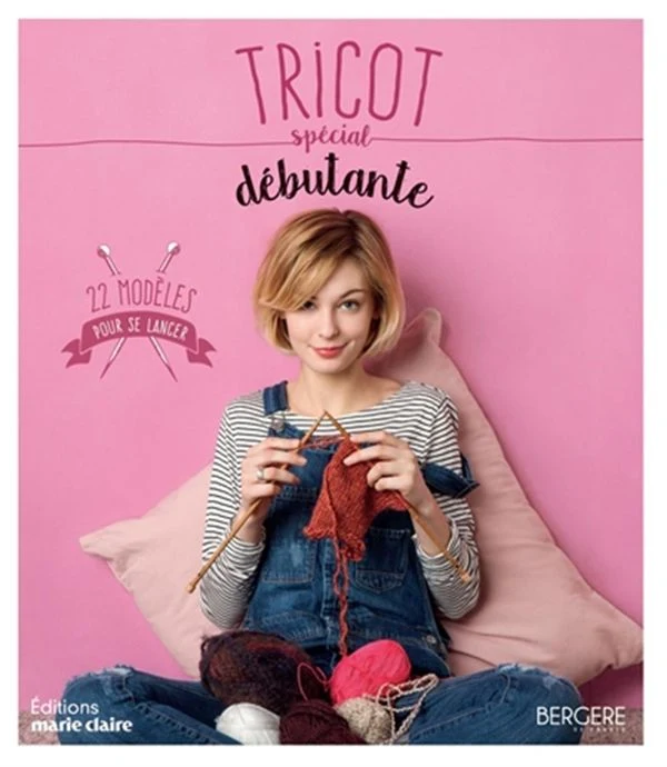 Knitting for beginners: 22 models to get started