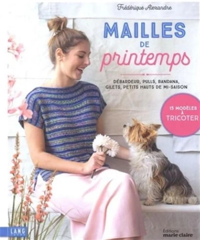 Spring knits
