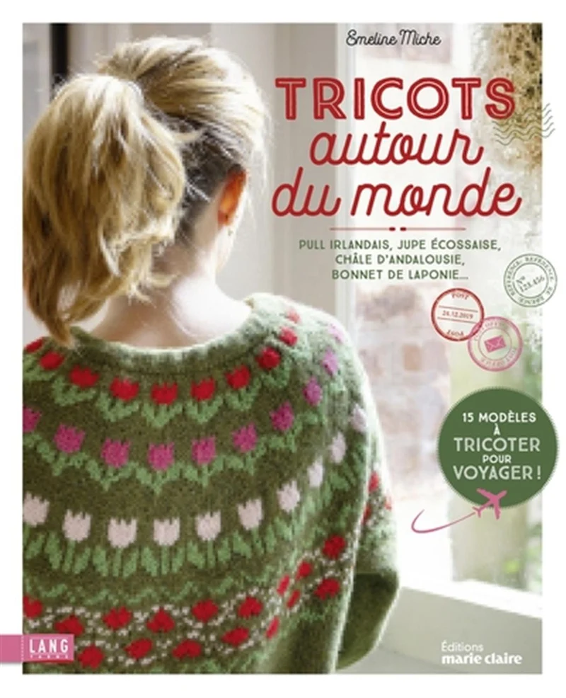 Knitting around the world