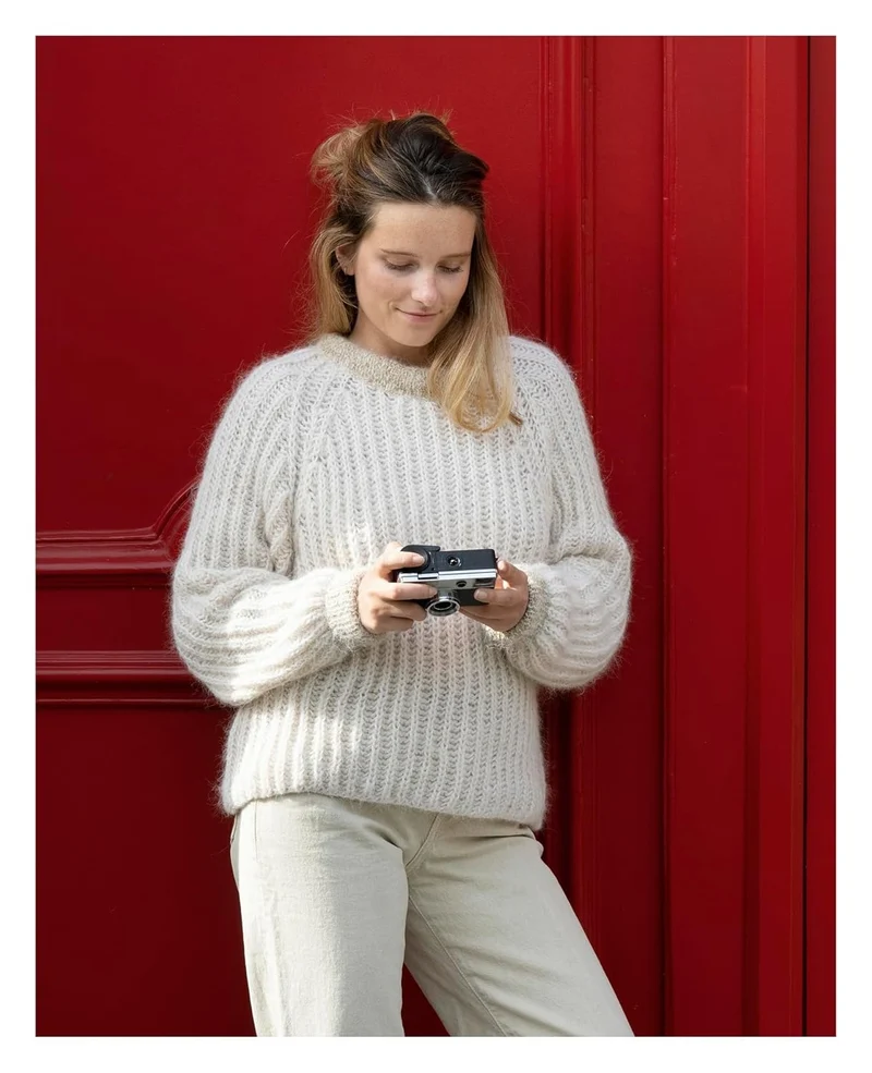 Knitting around the world