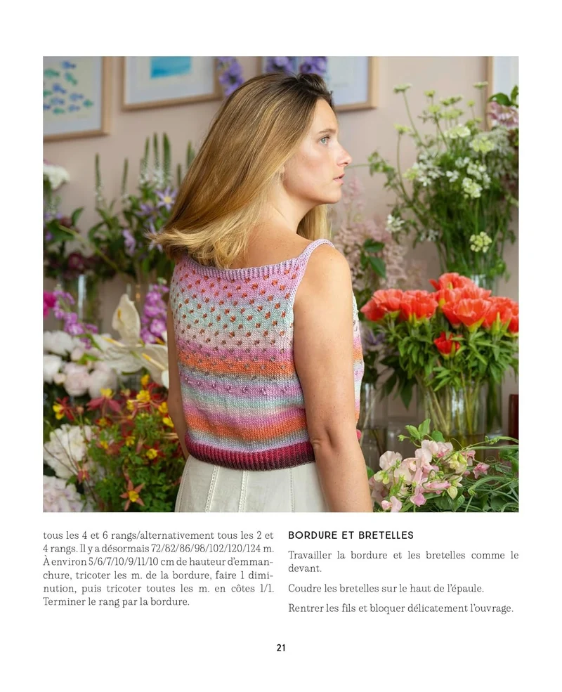 Knitting around the world