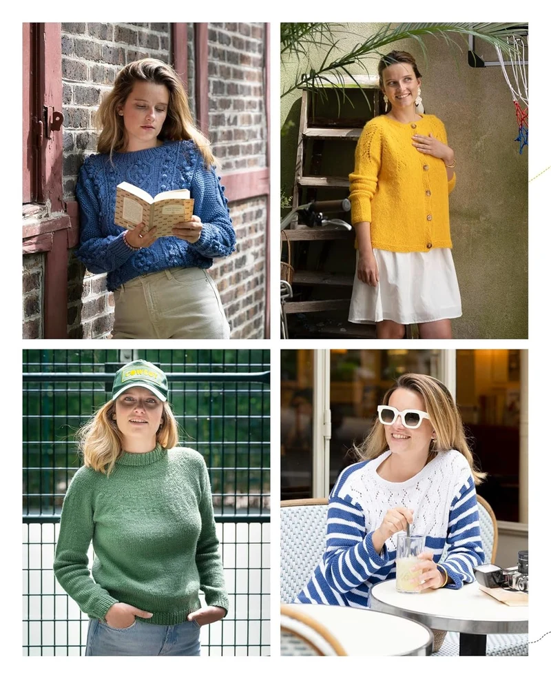 Knitting around the world
