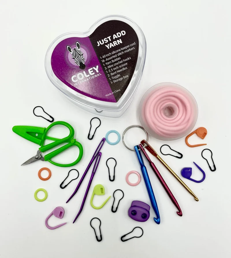 Kit Just add yarn