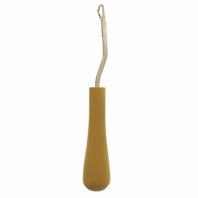 Unique Blue Rug Hook