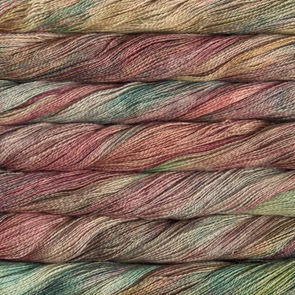 Silkpaca from Malabrigo