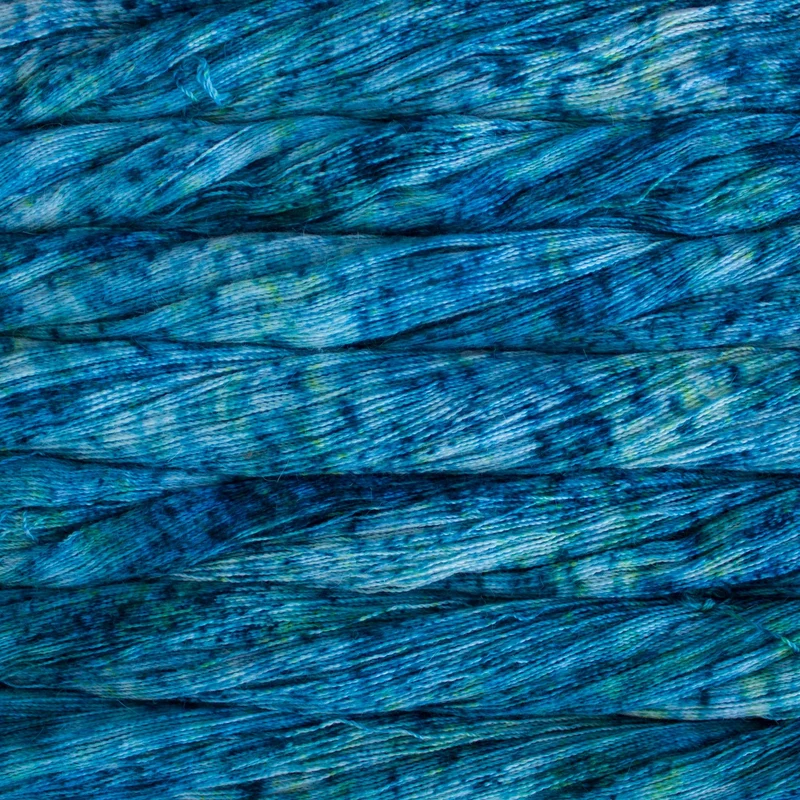 Silkpaca from Malabrigo