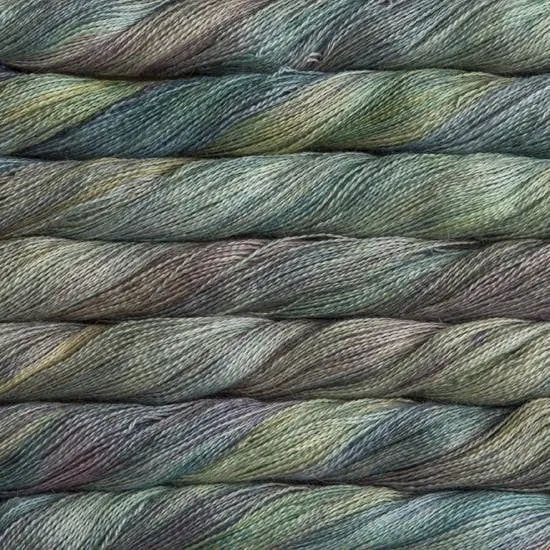 Silkpaca from Malabrigo