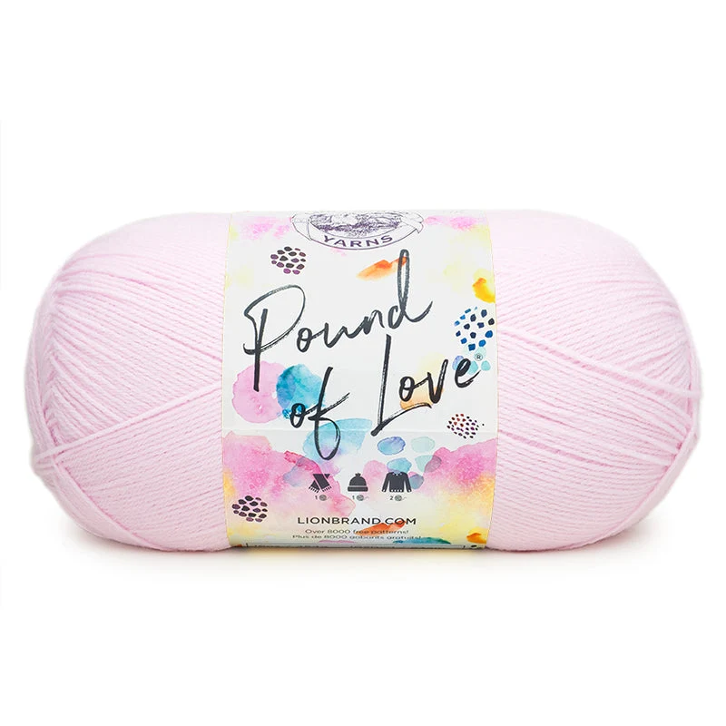 Lion Brand's Pound of Love