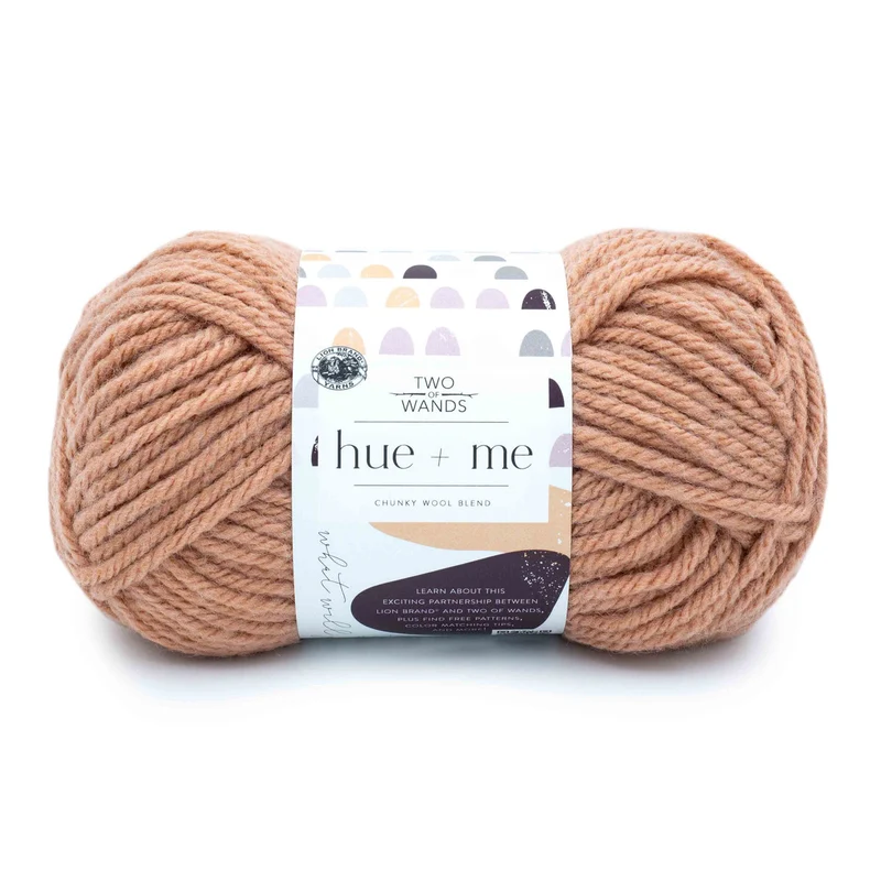 Hue+Me by Lion Brand