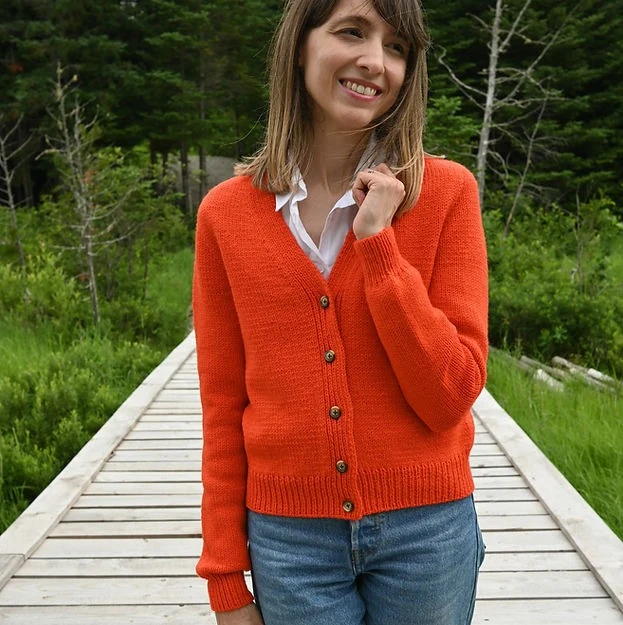 Marie-Christine Lévesque's wardrobe