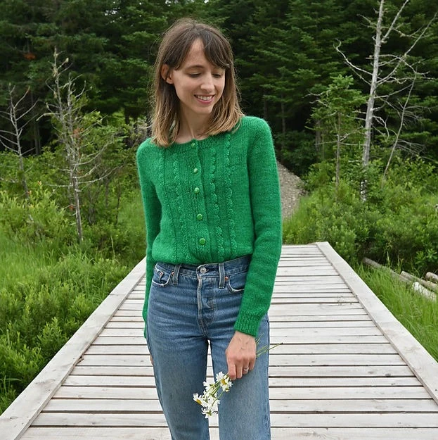 Marie-Christine Lévesque's wardrobe