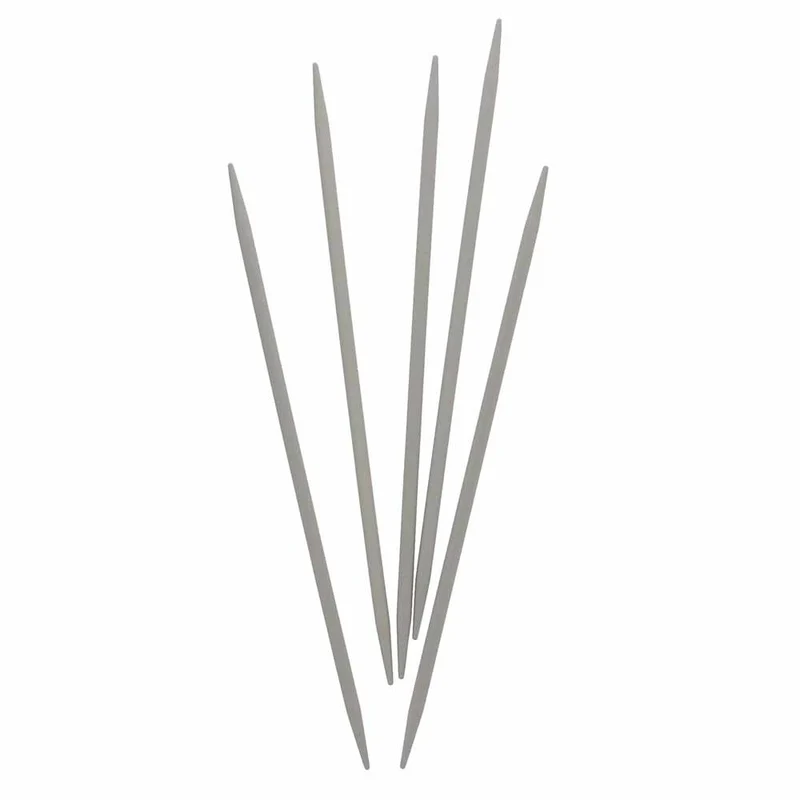 UNIQUE KNITTING 20cm (8'') double pointed needle
