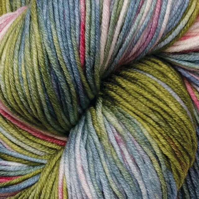 Viva yarns . Symphonie collection . Merino DK Extrafine