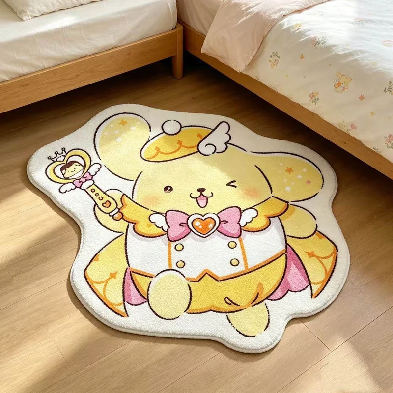 Dekorative Cartoon Charakter Badematte für das Badezimmer