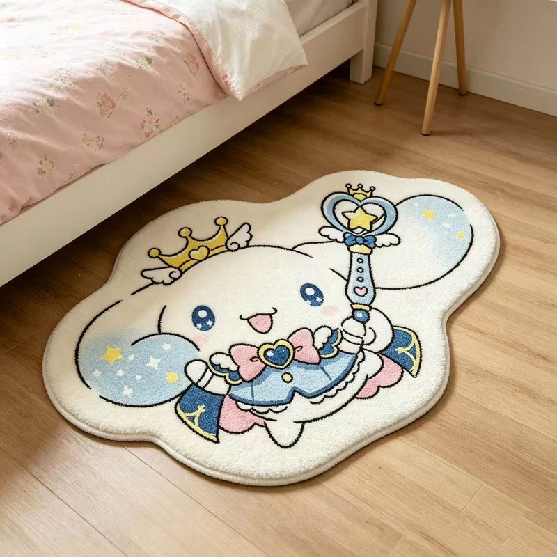 Dekorative Cartoon Charakter Badematte für das Badezimmer