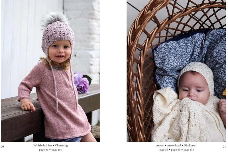 Classic Nordic Knits for Kids (English book)