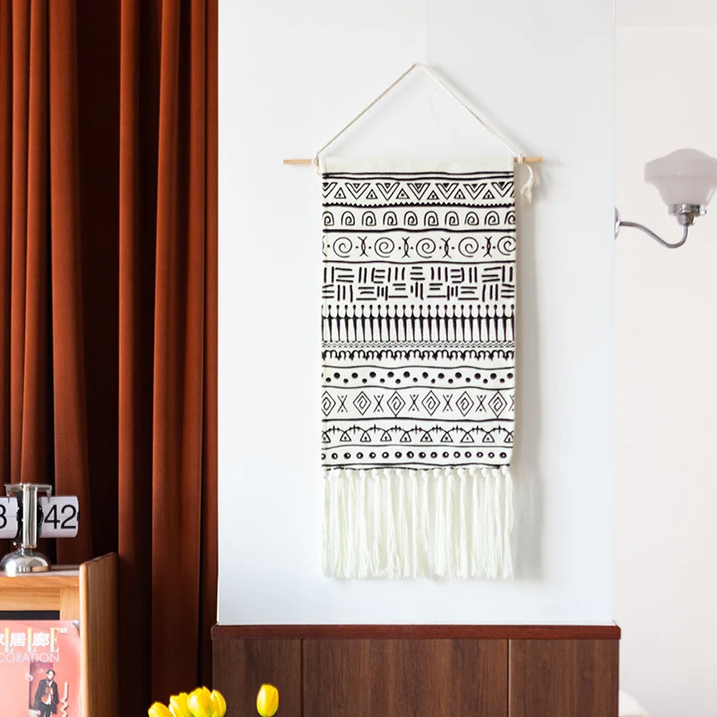Gewebter Wandbehang