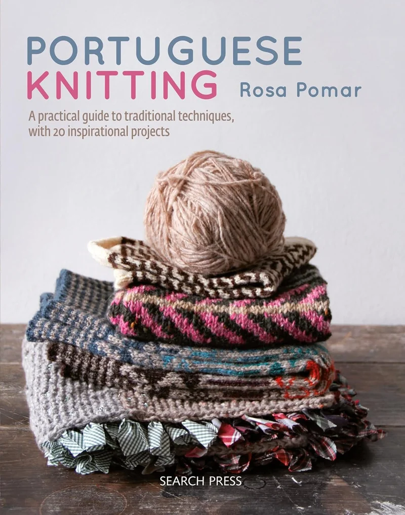 Portuguese Knitting (English book)