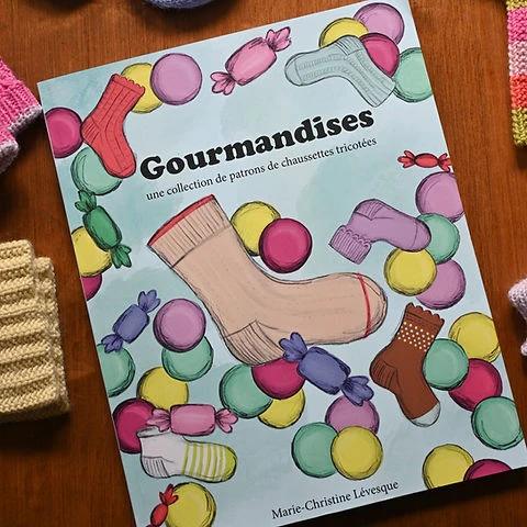 Treats from Marie-Christine Lévesque