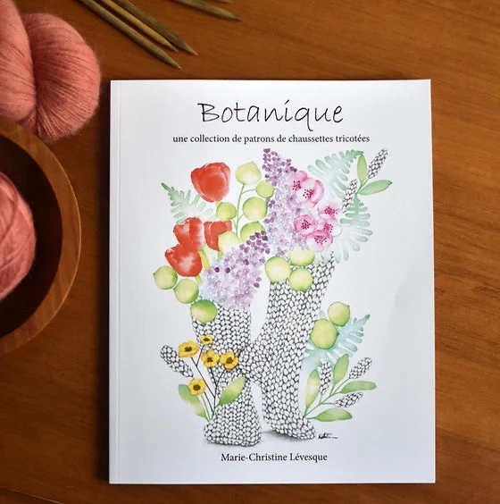 Botany of Marie-Christine Lévesque