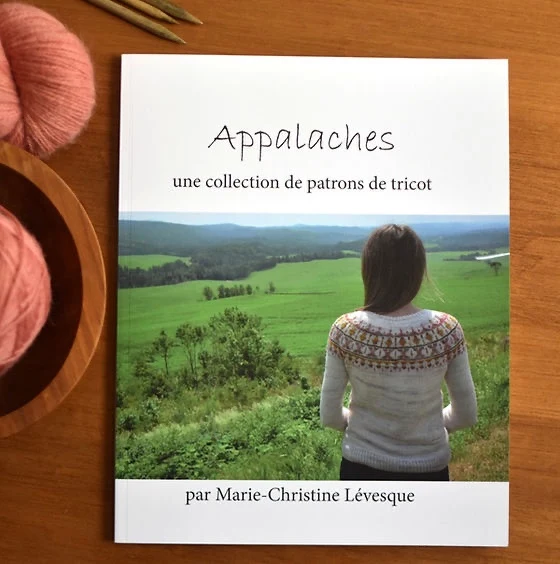 Appalachians by Marie-Christine Lévesque