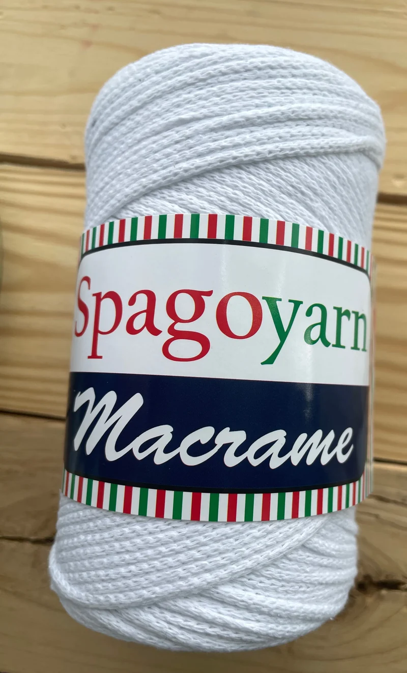 Macrame Spagoyarn