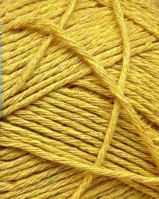 Rich cotton from Easy Knit in a 1 pound pack
