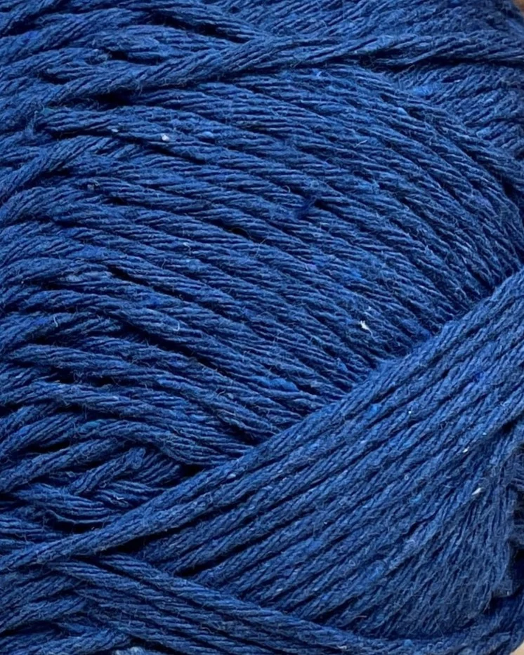 Rich cotton from Easy Knit in a 1 pound pack