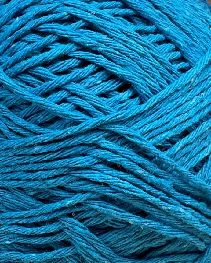 Rich cotton from Easy Knit in a 1 pound pack