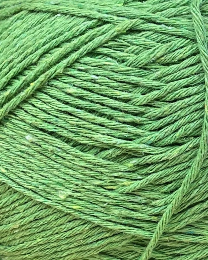 Rich cotton from Easy Knit in a 1 pound pack